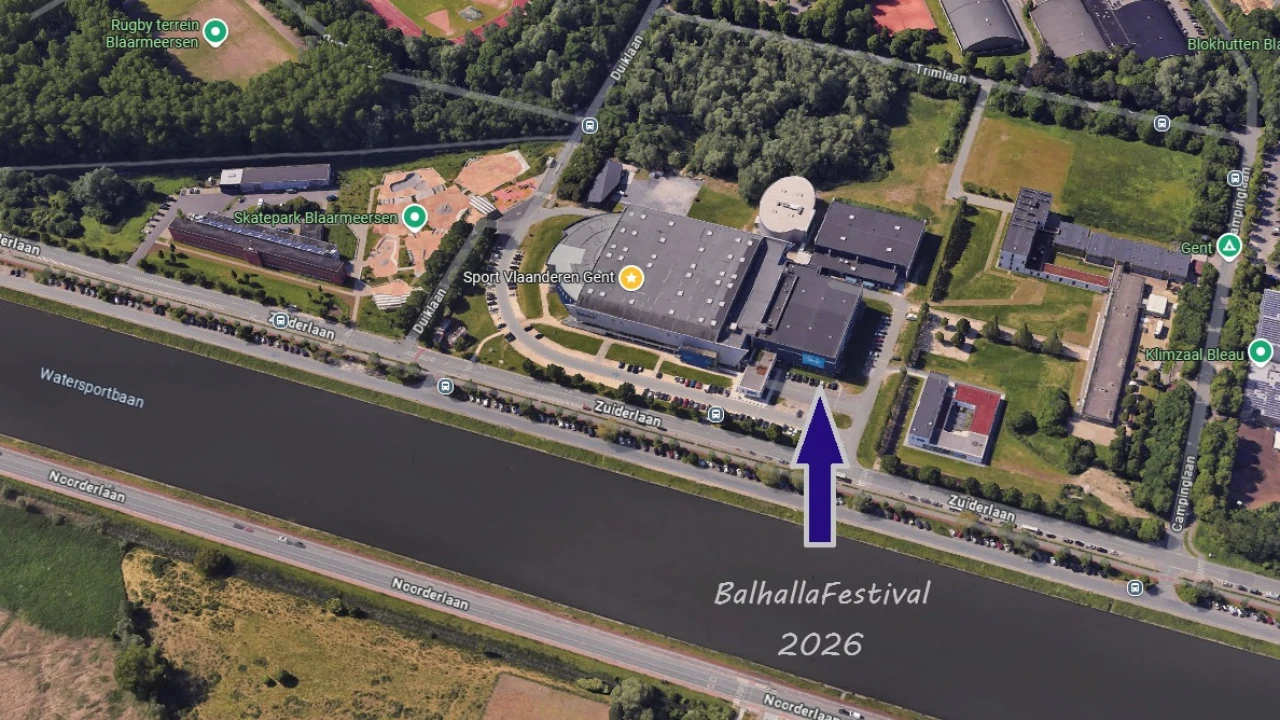 Locatie